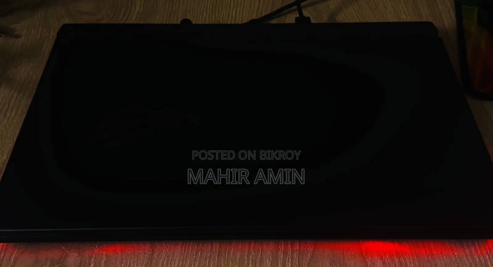 Laptop Asus ROG Strix G15 8GB AMD Ryzen 7 SSD 1TB