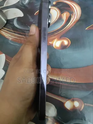 অ্যাপল আইফোন ১৪ প্রো ১২৮ জিবি পার্পল