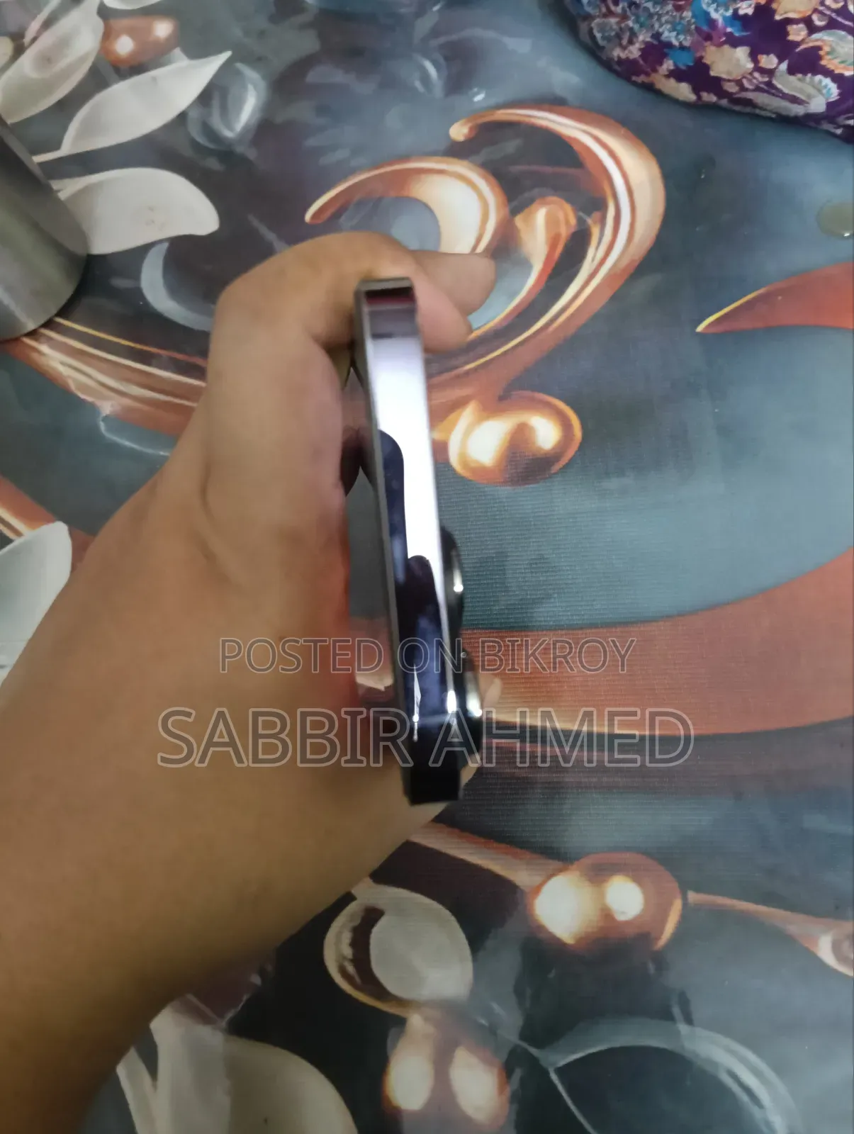 অ্যাপল আইফোন ১৪ প্রো ১২৮ জিবি পার্পল