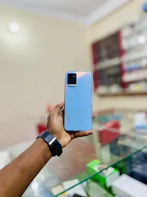 Vivo Y21t 128 GB Blue