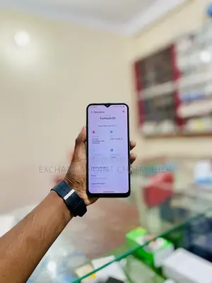 Vivo Y21t 128 GB Blue