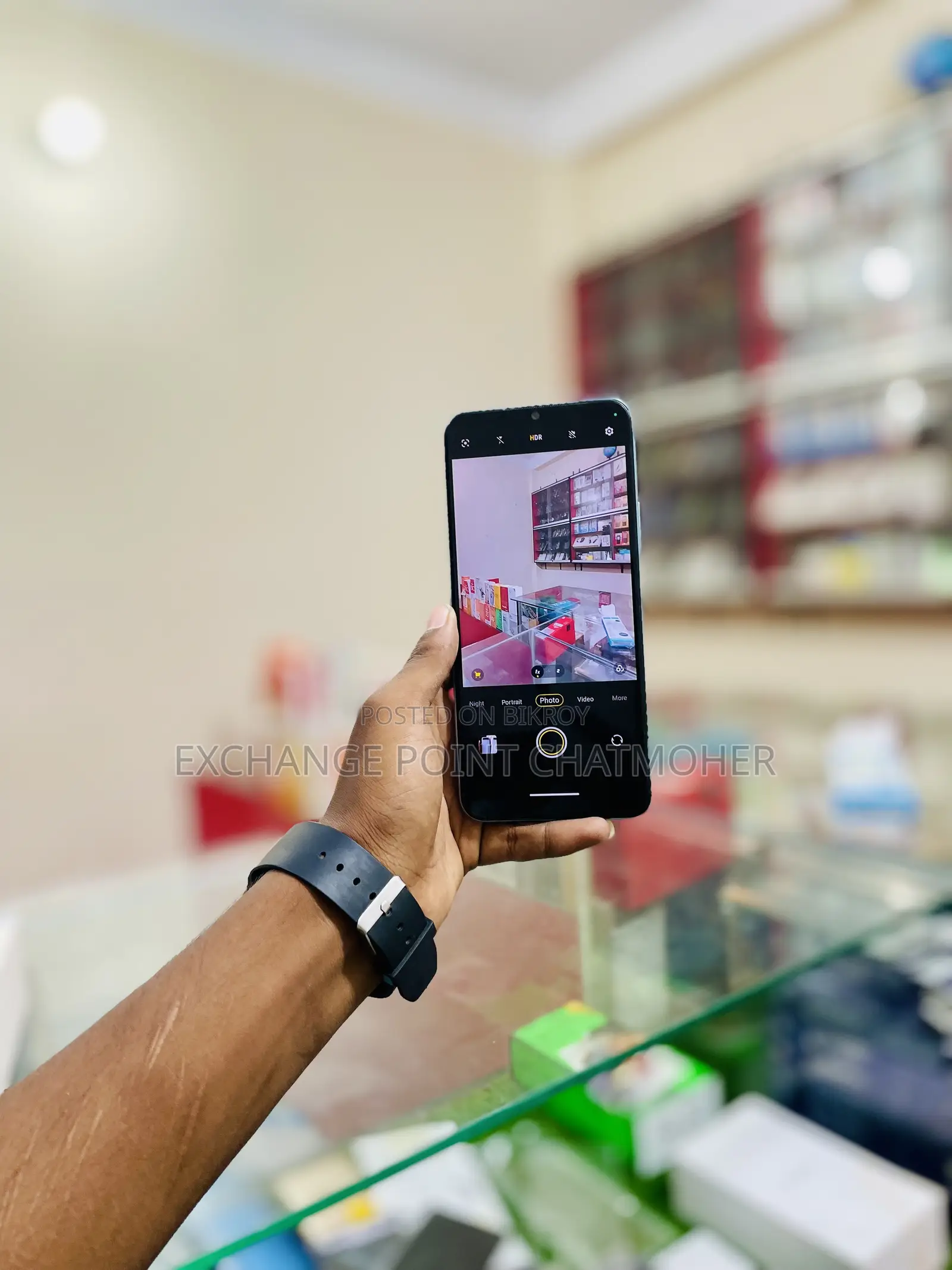 Vivo Y21t 128 GB Blue