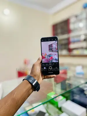 Vivo Y21t 128 GB Blue