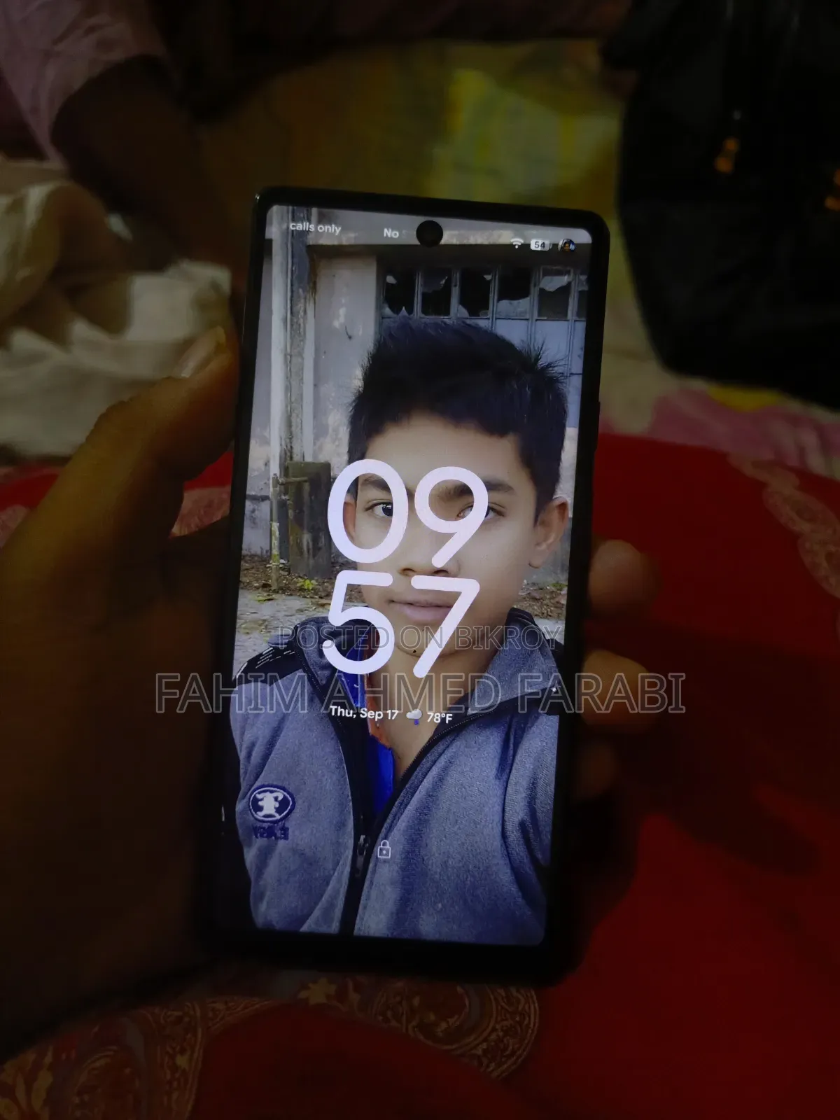 Google Pixel 6a 128 GB Black