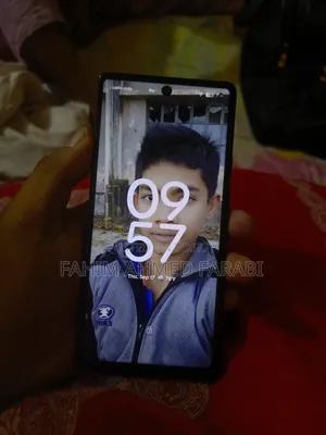 Google Pixel 6a 128 GB Black
