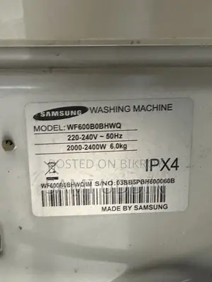 Samsung Washing Machine