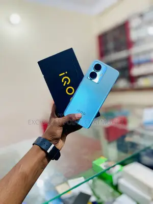 আইকিউও ১২৮ জিবি নীল