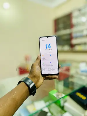 আইকিউও ১২৮ জিবি নীল