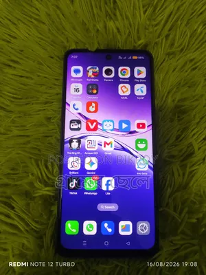 Oppo A5 Pro 256 GB Black