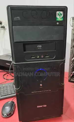 Desktop Computer 4GB Intel Core i3 SSD 60GB