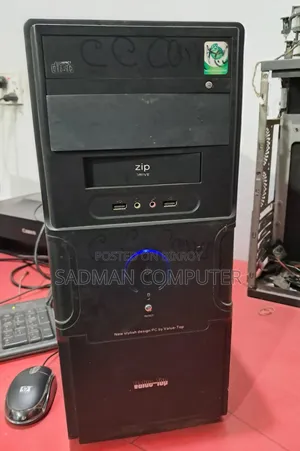 Desktop Computer 4GB Intel Core i3 SSD 60GB