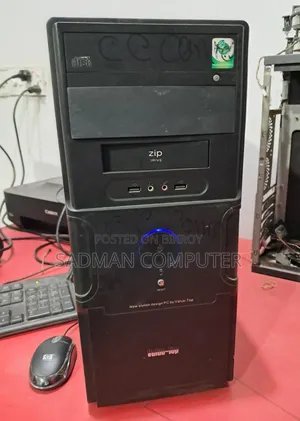 Desktop Computer 4GB Intel Core i3 SSD 60GB