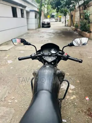 টিভিএস আপাচি আরটিআর ১৬০ টুভি ২০১২ গ্রে