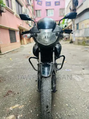 টিভিএস আপাচি আরটিআর ১৬০ টুভি ২০১২ গ্রে