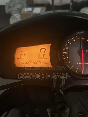 টিভিএস আপাচি আরটিআর ১৬০ টুভি ২০১২ গ্রে