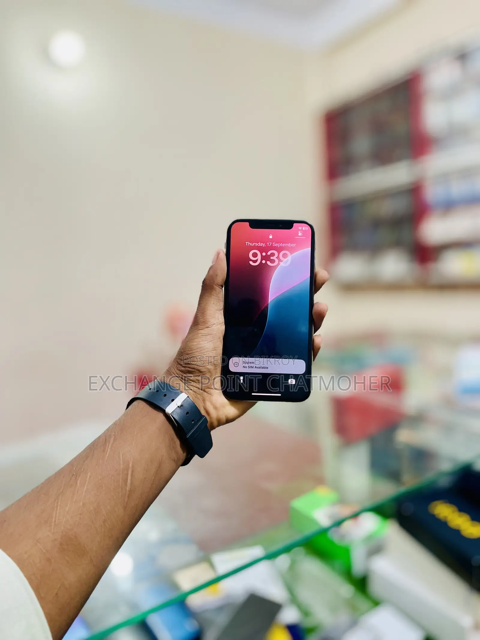 Apple iPhone XS 256 GB Gold