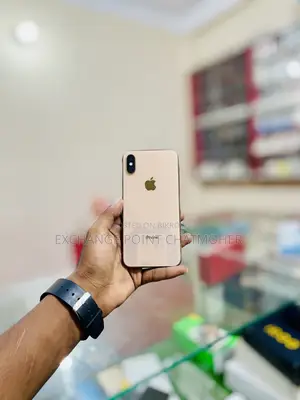 Apple iPhone XS 256 GB Gold