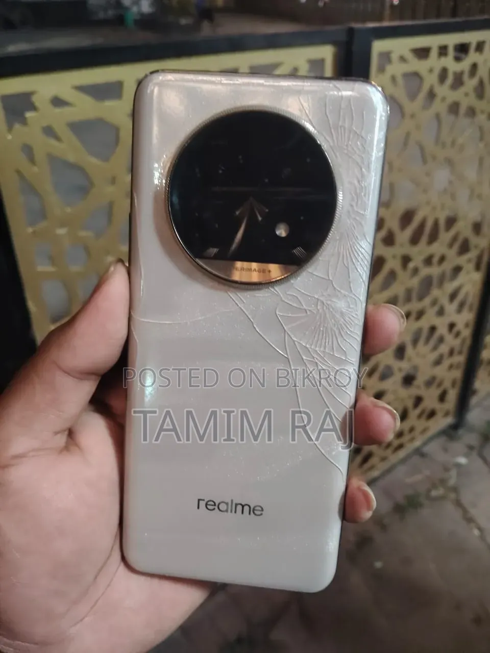 Realme 14 Pro Lite 128 GB White