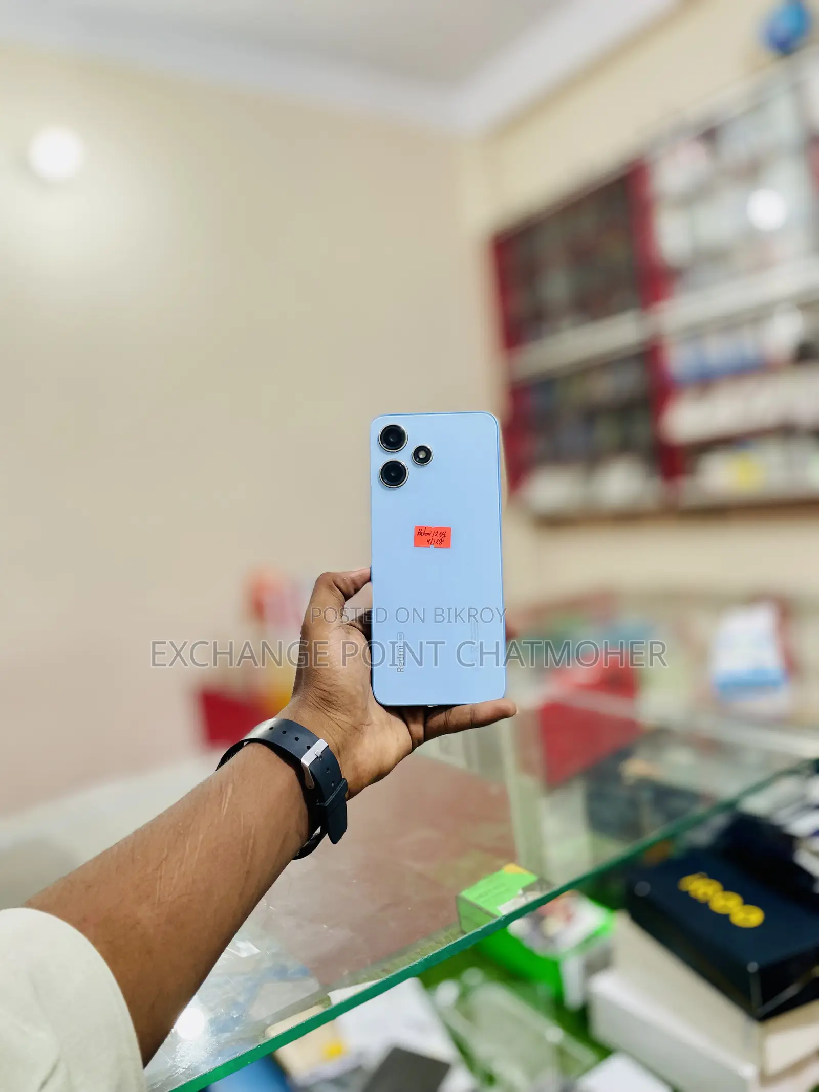 Xiaomi Redmi 12 5G 128 GB Blue