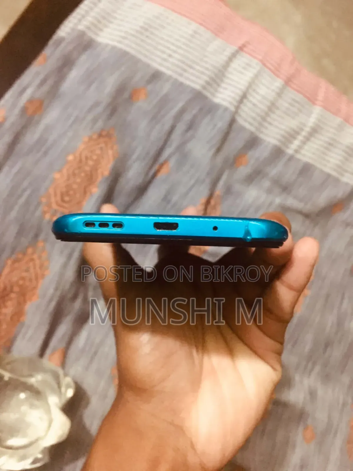 New Xiaomi Redmi 9A 32 GB Blue