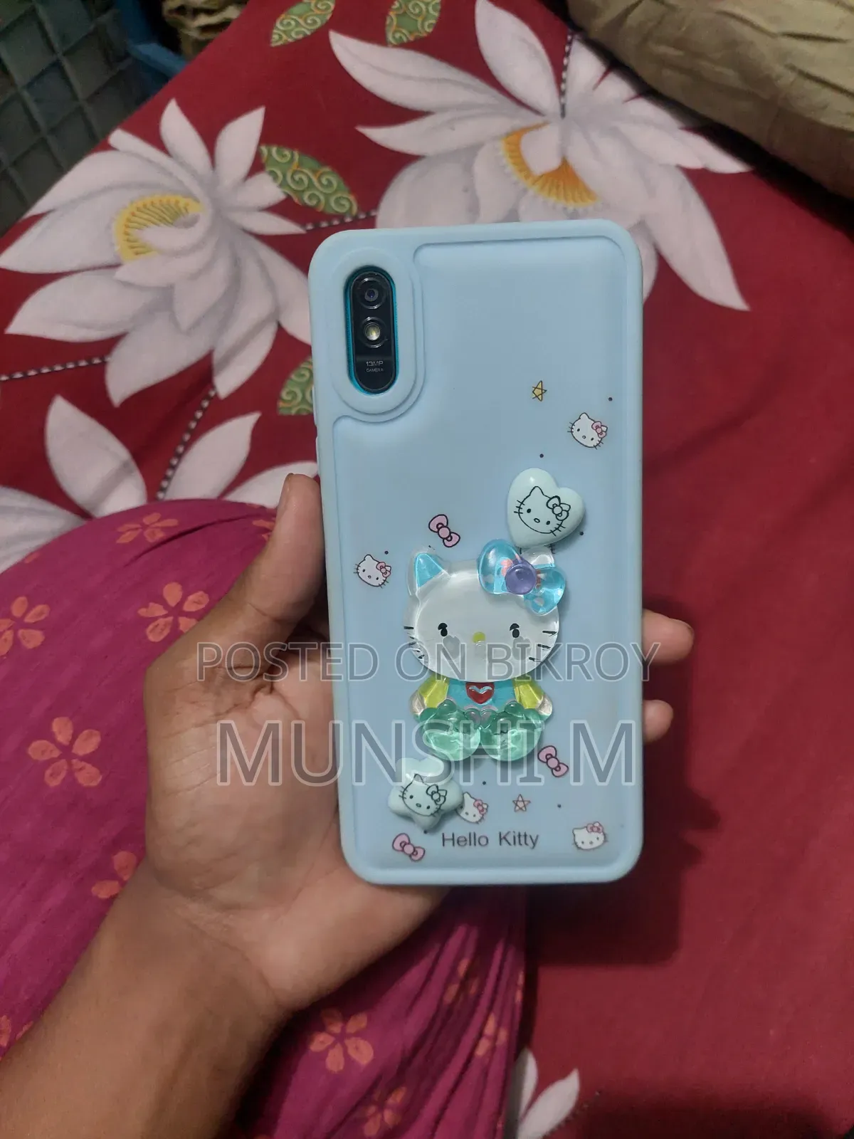 New Xiaomi Redmi 9A 32 GB Blue