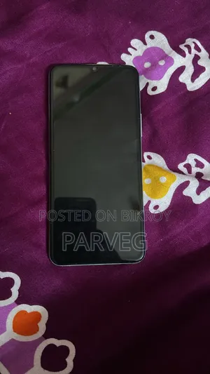Vivo Y21 64 GB Blue