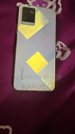 Vivo Y21 64 GB Blue