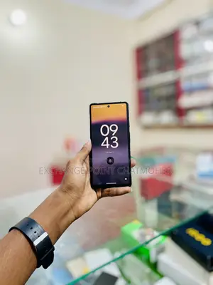 Google Pixel 6a 128 GB Black