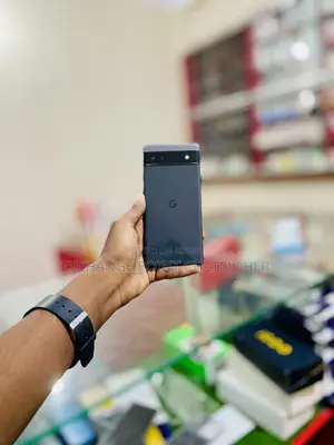 Google Pixel 6a 128 GB Black