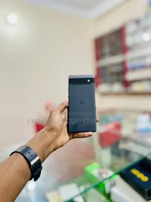 Google Pixel 6a 128 GB Black