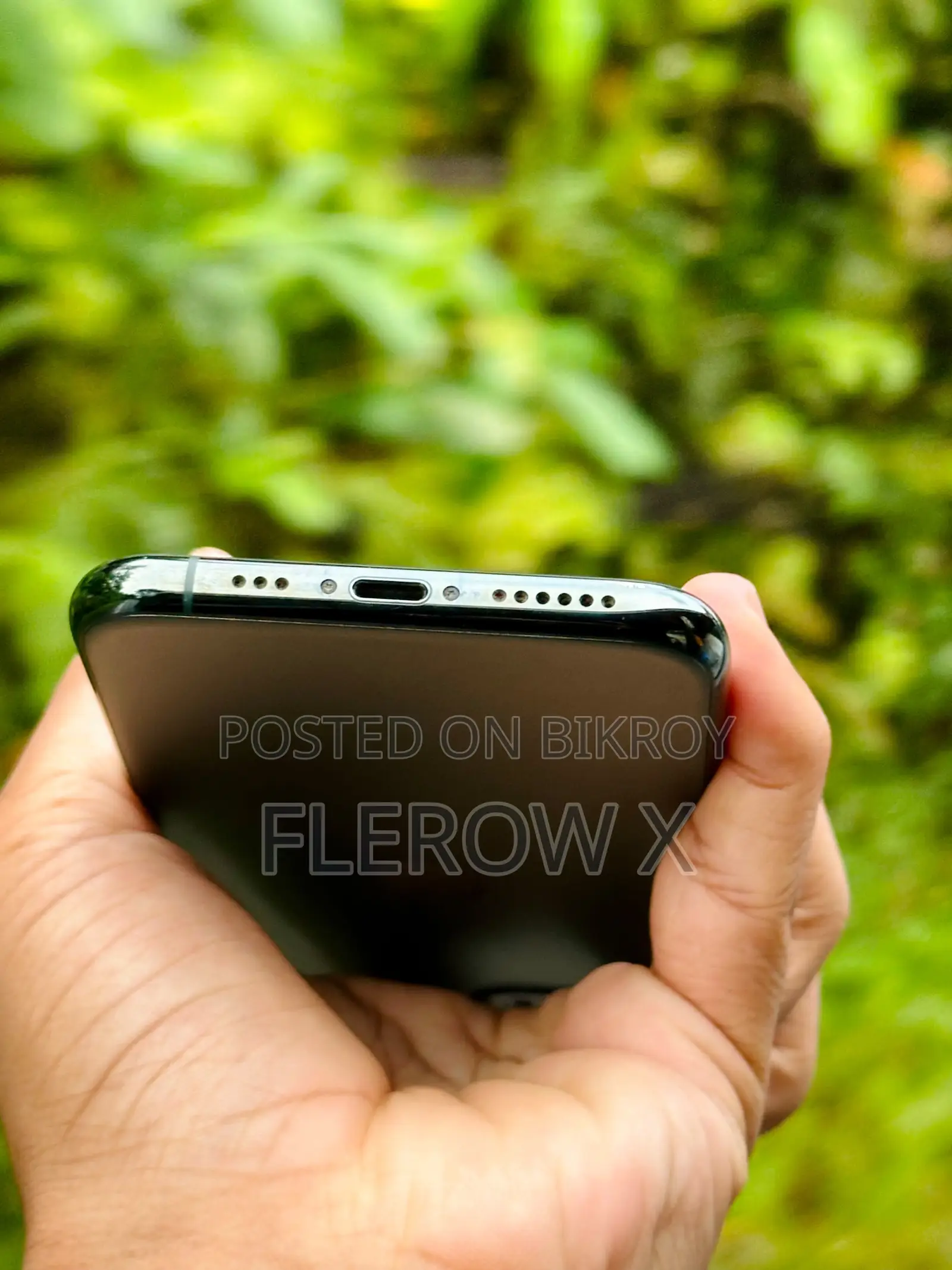 New Apple iPhone 12 Pro 256 GB Green