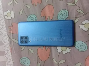 Samsung Galaxy F22 128 GB Blue