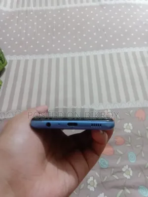 Samsung Galaxy F22 128 GB Blue