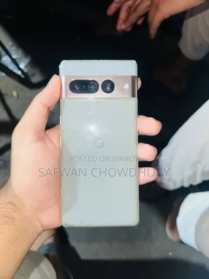 Google Pixel 7 Pro 128 GB Gray