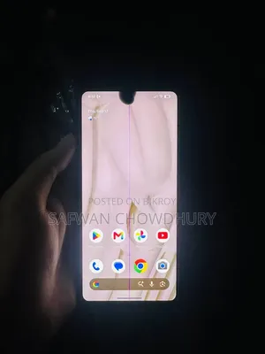 Google Pixel 7 Pro 128 GB Gray