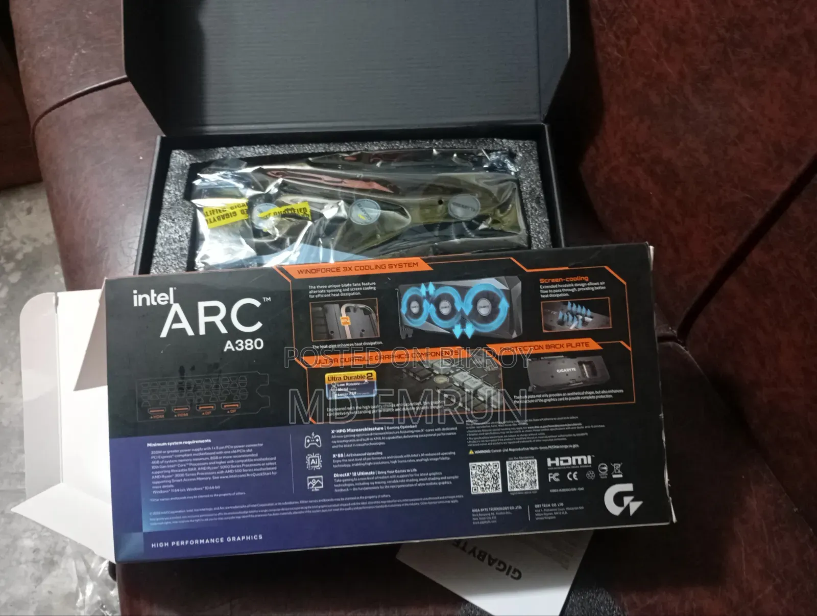 Gigabyte A380