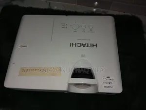 Hitachi Projector Cp-X4041wn