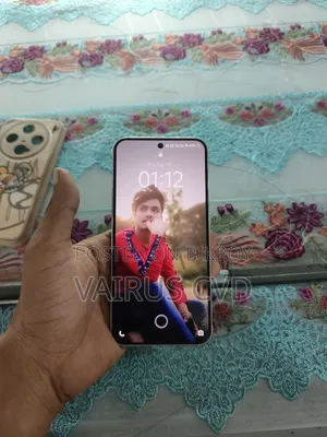 ভিভো এক্স২০০ প্রো মিনি ২৫৬ জিবি সাদা