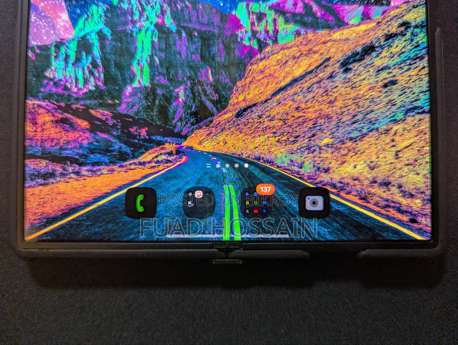 Samsung Galaxy Z Fold6 256 GB Black