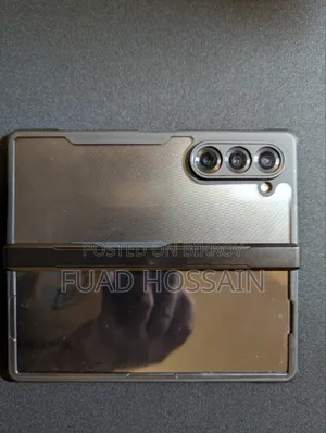 Samsung Galaxy Z Fold6 256 GB Black