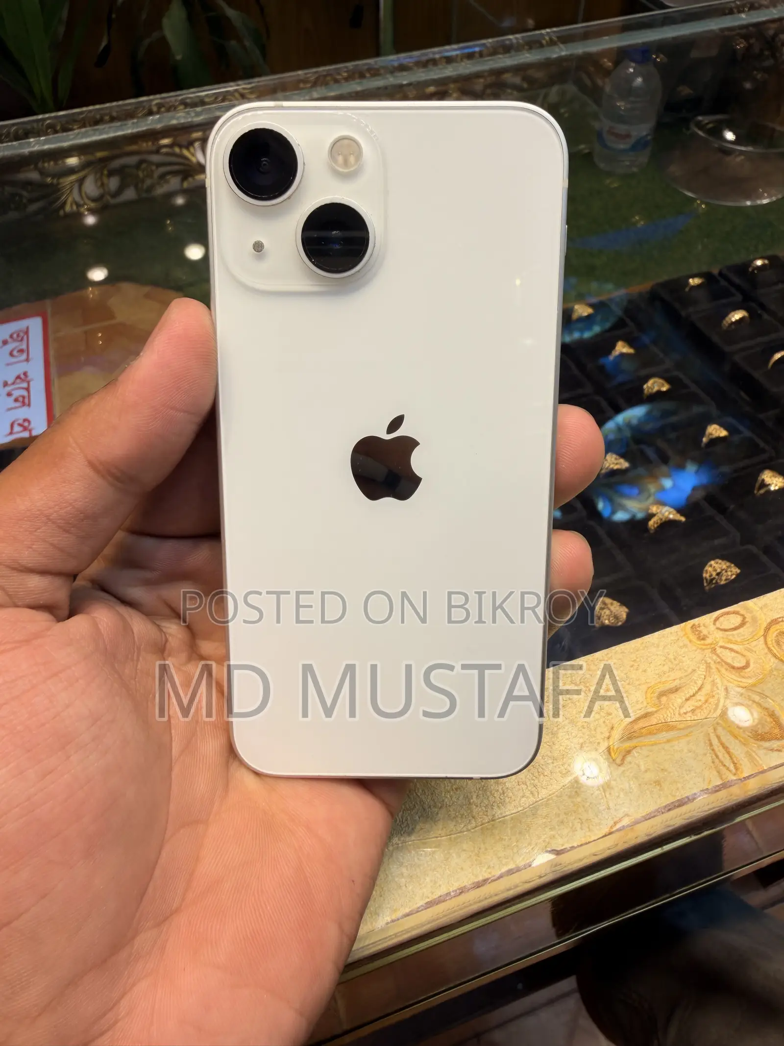 Apple iPhone 13 Mini 128 GB White