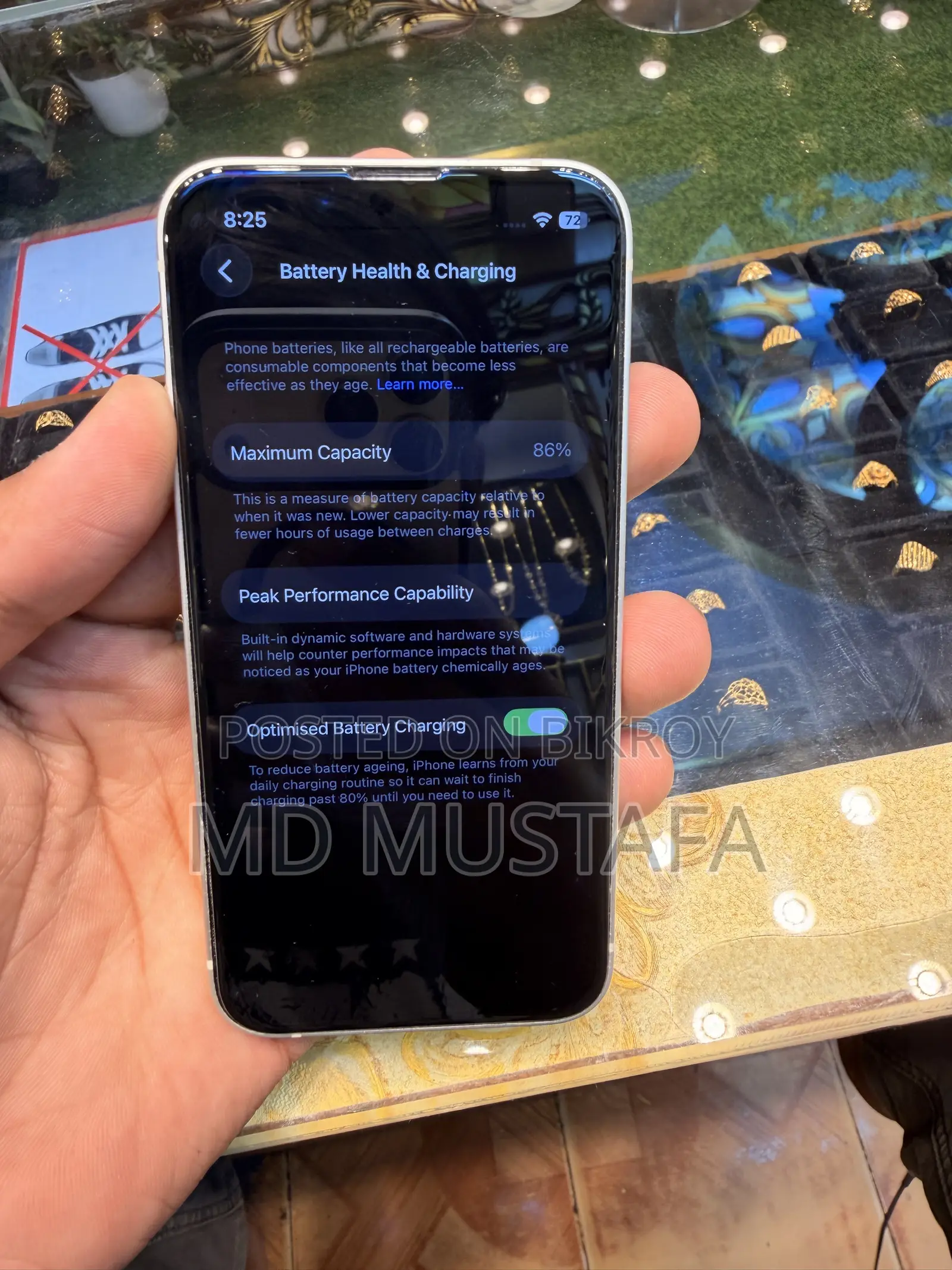 Apple iPhone 13 Mini 128 GB White