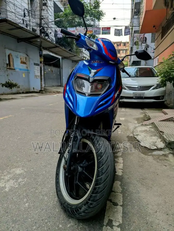 Aprilia SR 2020 Blue