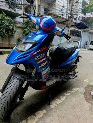 Aprilia SR 2020 Blue