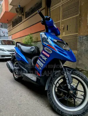 Aprilia SR 2020 Blue