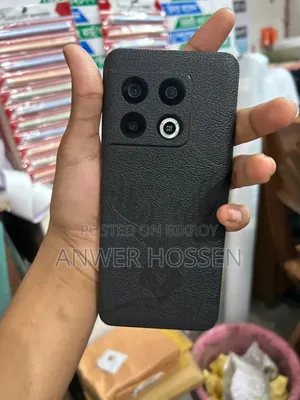 ওয়ানপ্লাস ১০ প্রো ২৫৬ জিবি ব্ল্যাক