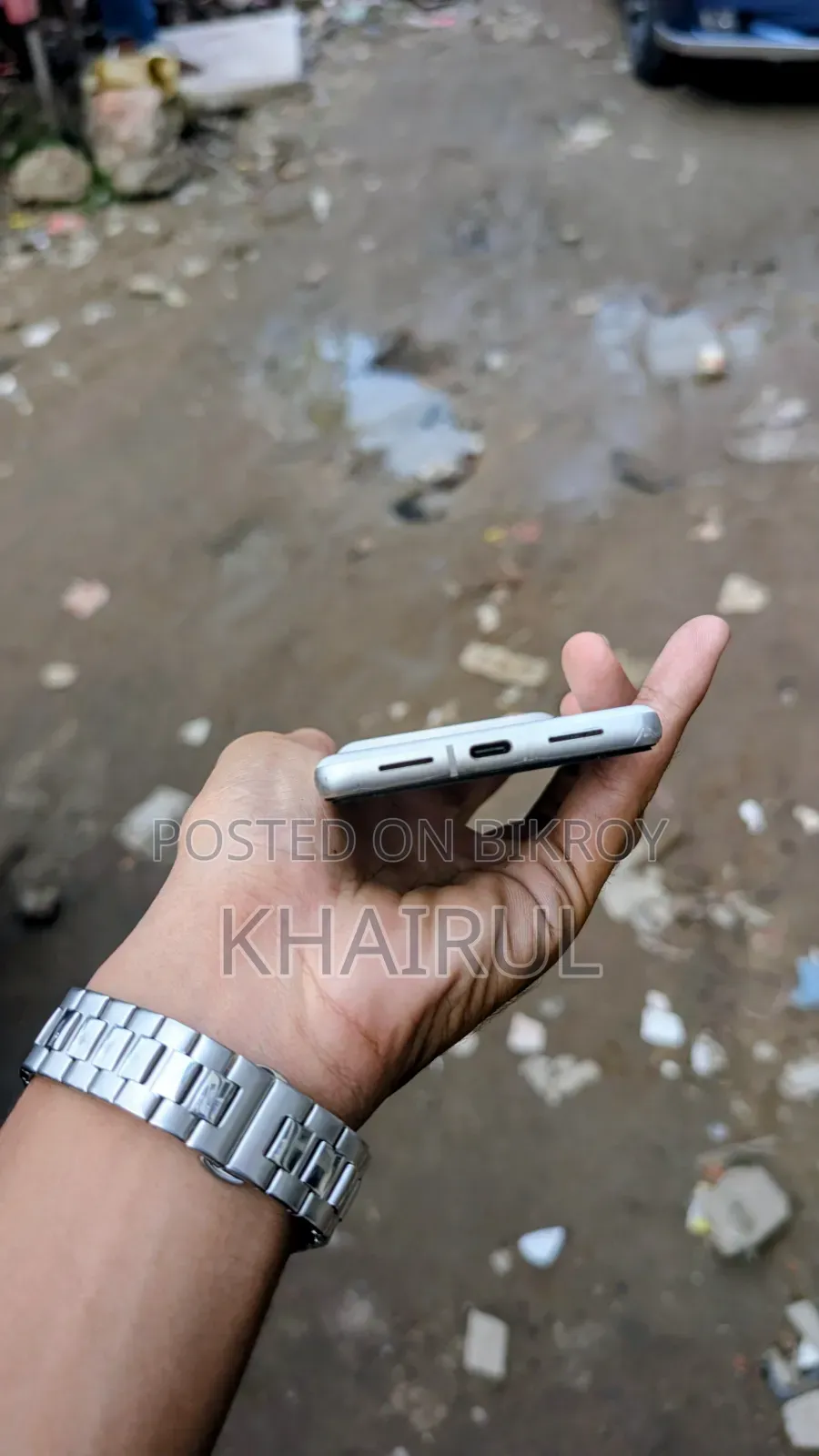 New Google Pixel 7 128 GB White