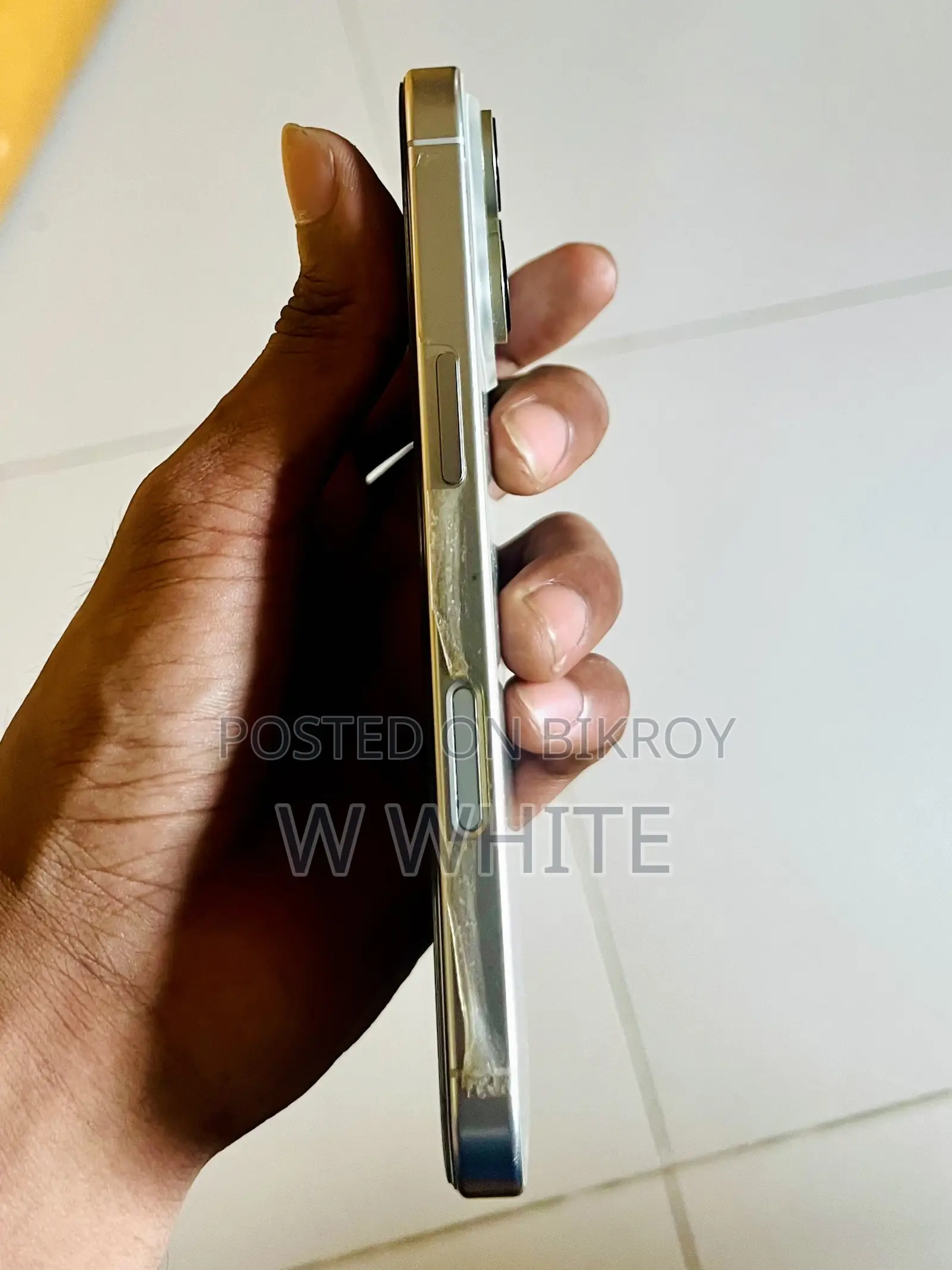 Apple iPhone 16 Pro 256 GB Silver