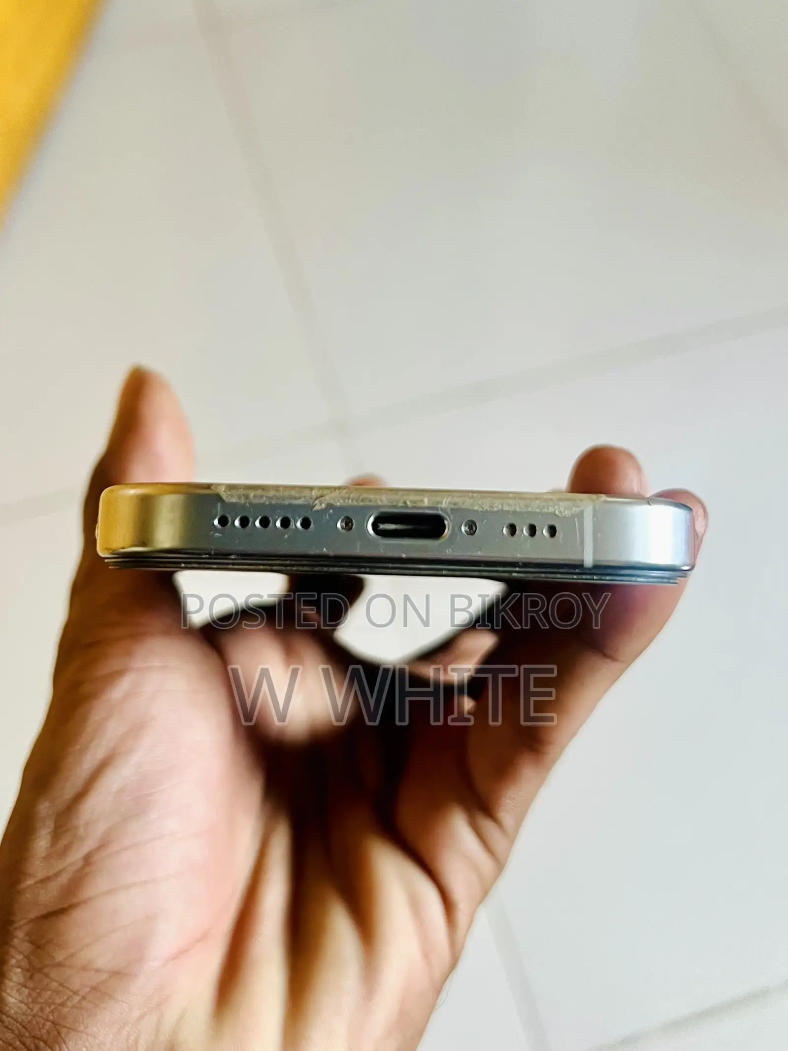 Apple iPhone 16 Pro 256 GB Silver