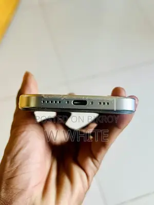 Apple iPhone 16 Pro 256 GB Silver